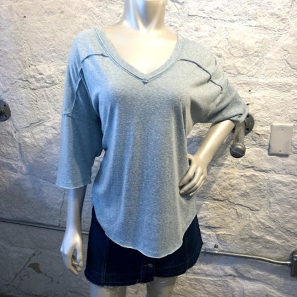Z Supply Trublend Sporty Tee - Picture 1 of 3